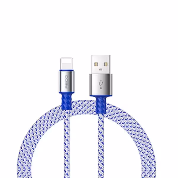 کابل شارژ یو اس بی به لایتنینگ رسی مدل RTC-N37L