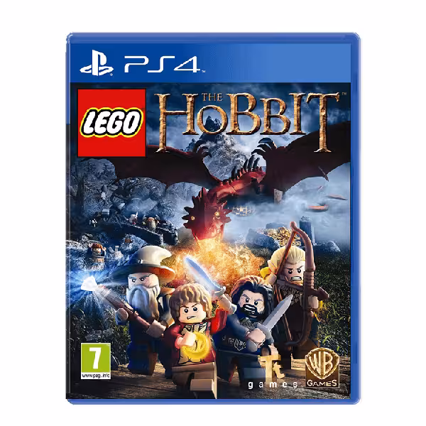 Lego Hobbit – PS4