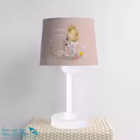 آباژور اتاق کودک طرح پرنسا کد A1733