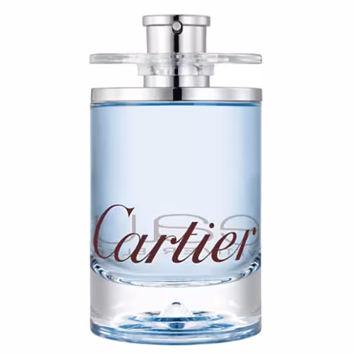 دکانت ادوتویلت Eau de Cartier Vetiver Bleu از برند Cartier