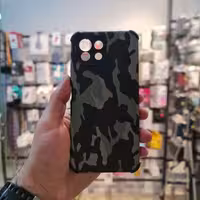 قاب چرمی چیریکی مدل xiaomi mi 11 lite