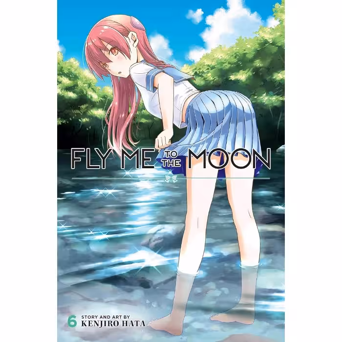 مانگا Fly Me to the Moon v06