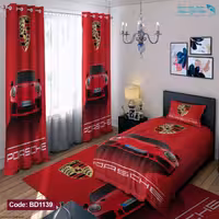 روتختی طرح پورشه یکنفره کد BD1139