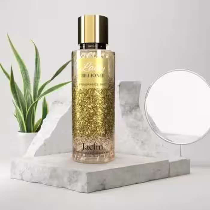 بادی اسپلش ژاکلین JACLIN مدل BILLIONER حجم 250 میلی لیتر
