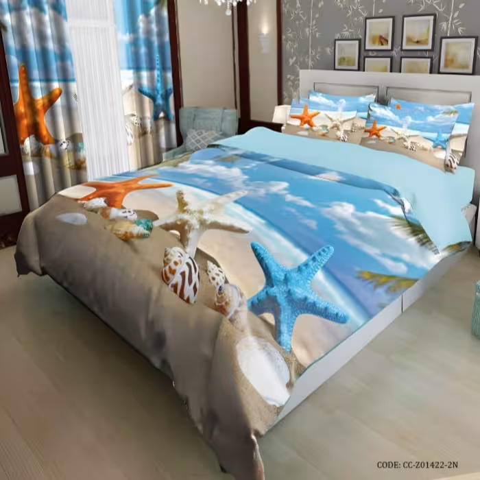 روتختی ستاره دريایی سه بعدی کد 2235