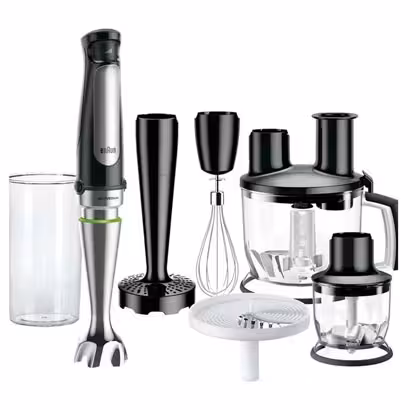 گوشت کوب برقی براون مدل MQ 7087X