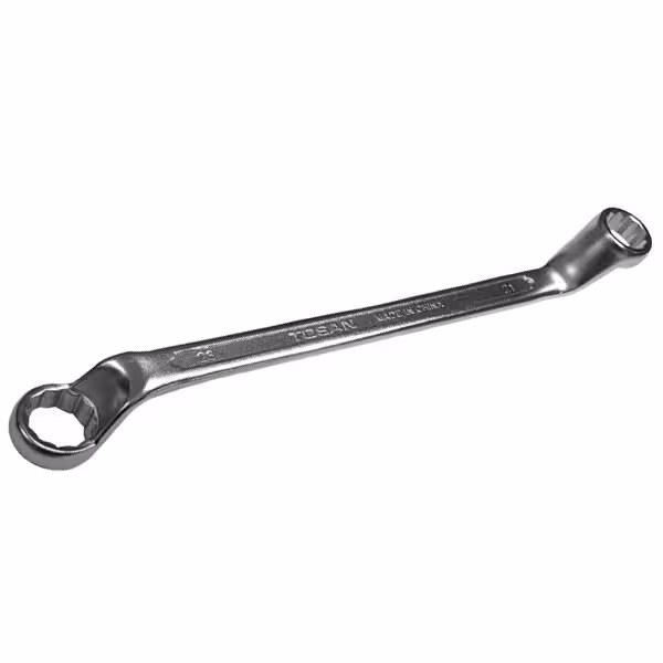 آچار دو سر رینگی توسن مدل TS-213 سایز 21-23 میلی متر