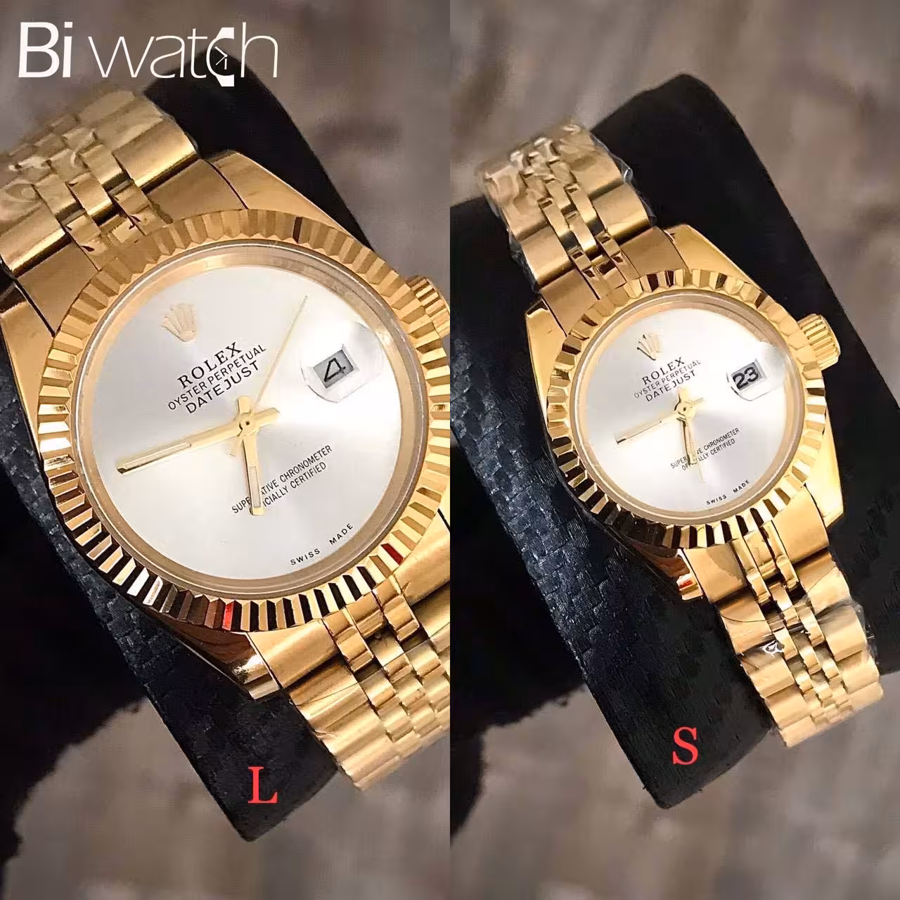 ساعت مچی ست ر‌ولکس مدل Rolex Date-Just 6981R