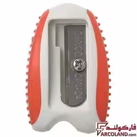 مداد تراش گریپ دار کنکو مدل White