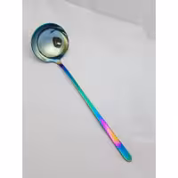 ملاقه سوپ مدل دونا هفت رنگ