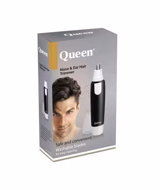 موزن گوش و بینی کویین مدل NE111