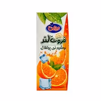 آب پرتقال فروت لند میهن 200 میلی لیتری