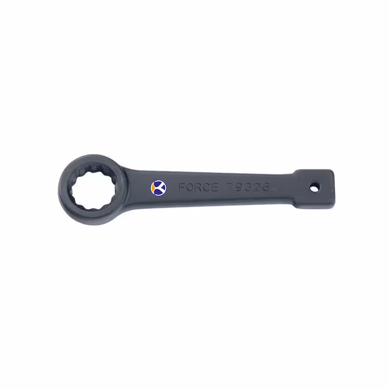 آچار رینگ چکشی دسته کوتاه 23 میلیمتر مدل 79323 فورس