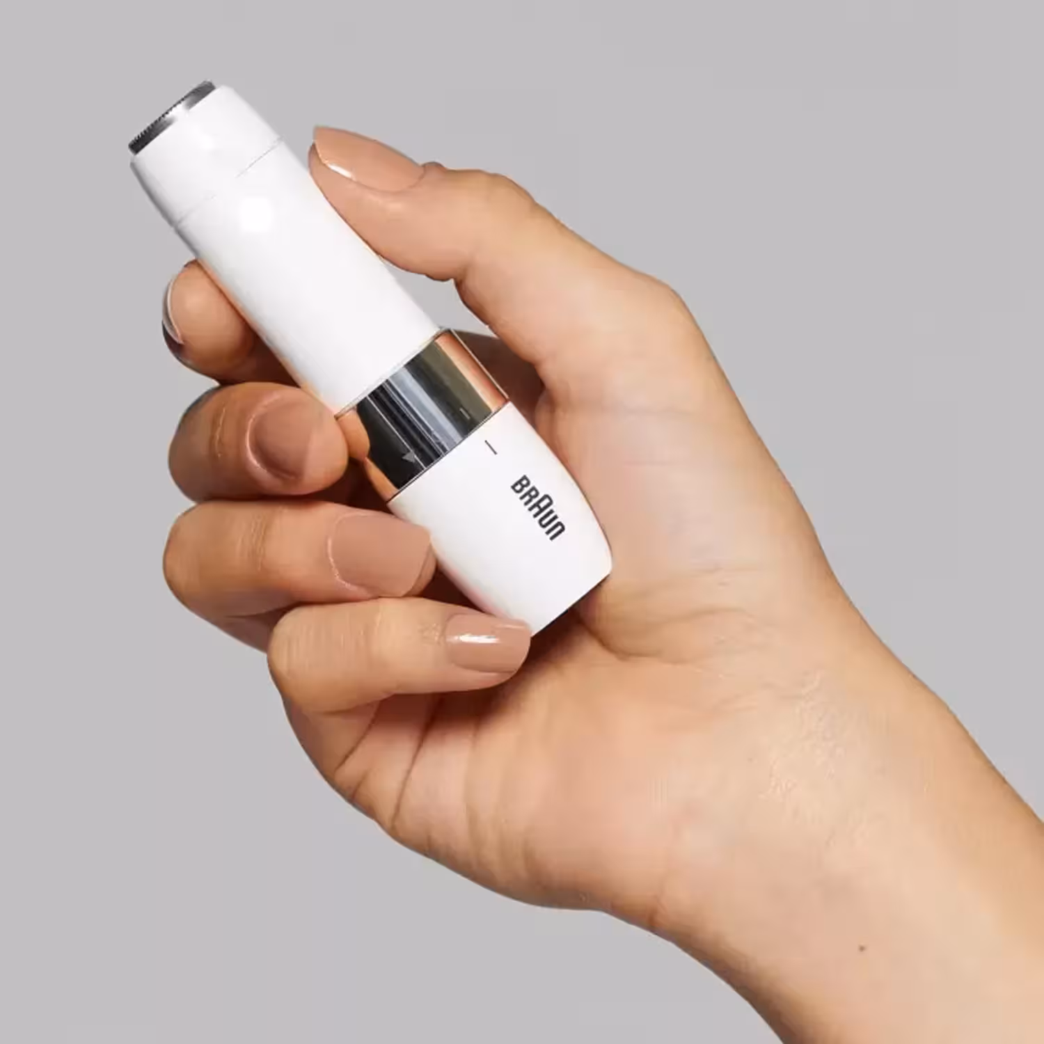 ماشین اصلاح موی صورت بانوان براون مدل FS1000 – Arabic