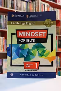 Teacher Cambridge English Mindset For IELTS 1