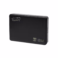 باکس هارد اکسترنال 2.5 اینچی از برند XVOX با رابط USB 3.0