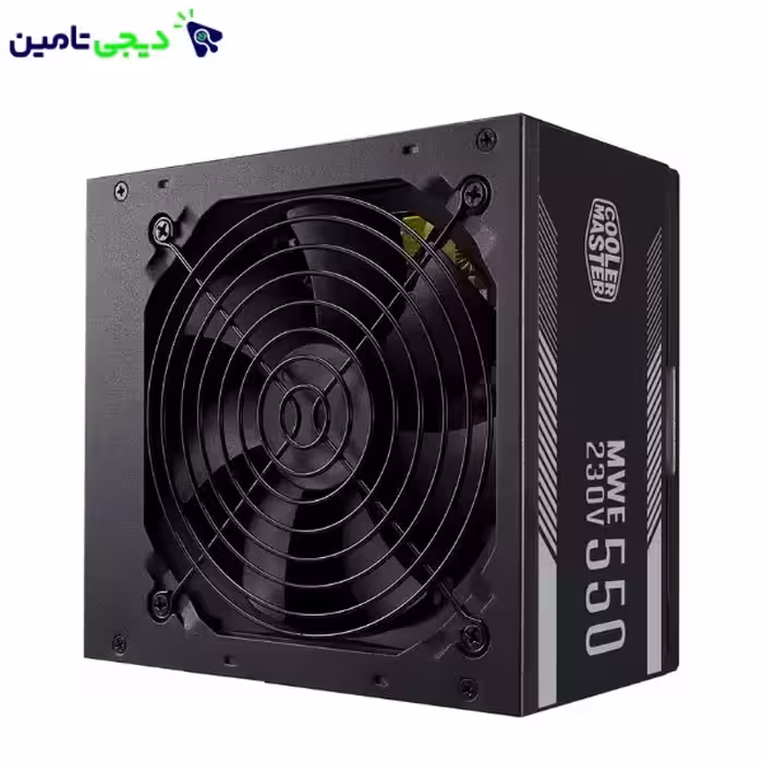 پاور کولر مستر مدل MWE 550 WHITE 230V – V2