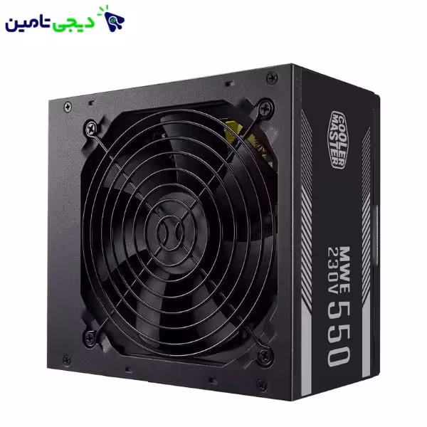 پاور کولر مستر مدل MWE 550 WHITE 230V – V2