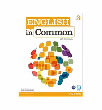 English in Common 3 انگلیش این کامان سه