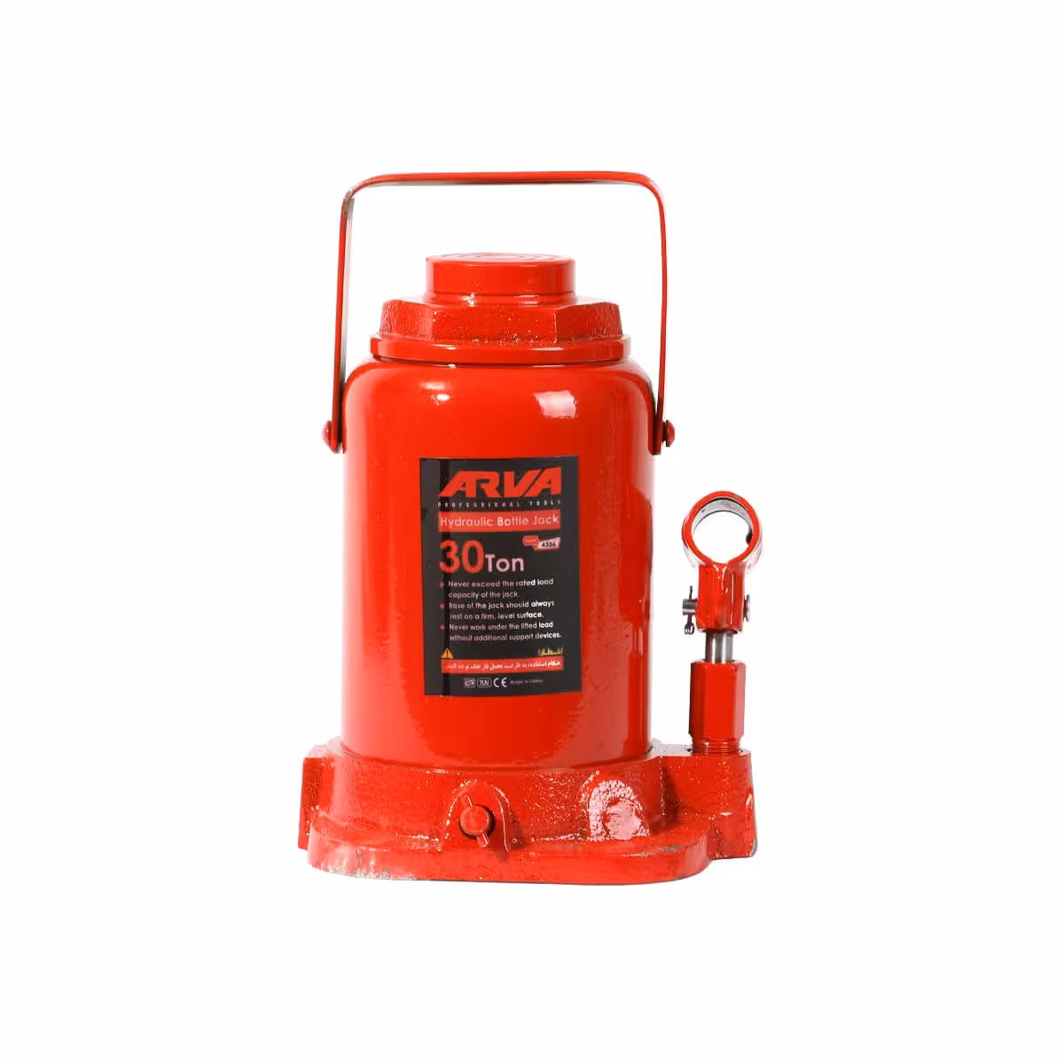 جک روغنی 30 تن آروا 4336