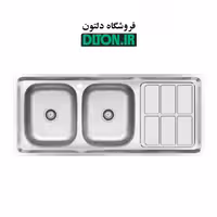 سینک کن مدل 437 توکار