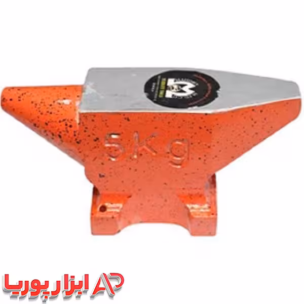 سندان چدنی مهدوی مدل CI5