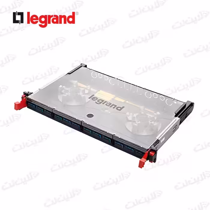 پچ پنل فیبرنوری شیشه ای 24 پورت SC لگراند