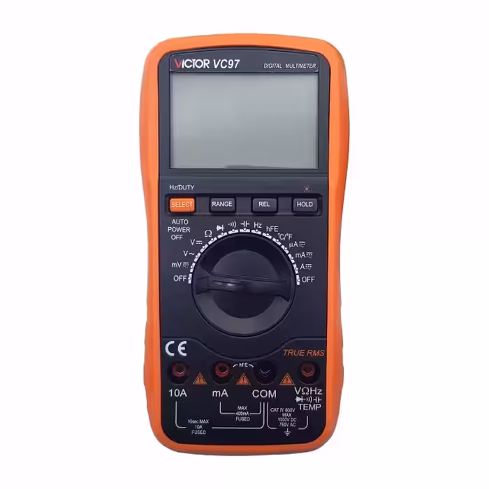 VC97 مولتی متر ویکتور VICTOR_VC97 طرح قدیم
