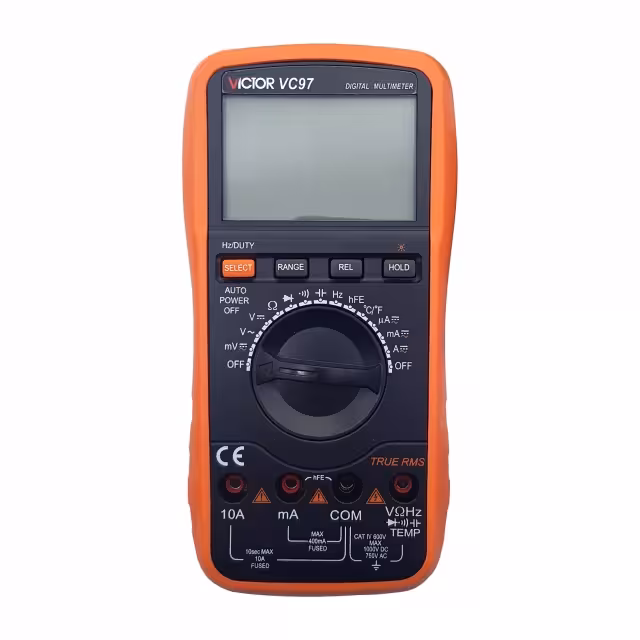 VC97 مولتی متر ویکتور VICTOR_VC97 طرح قدیم