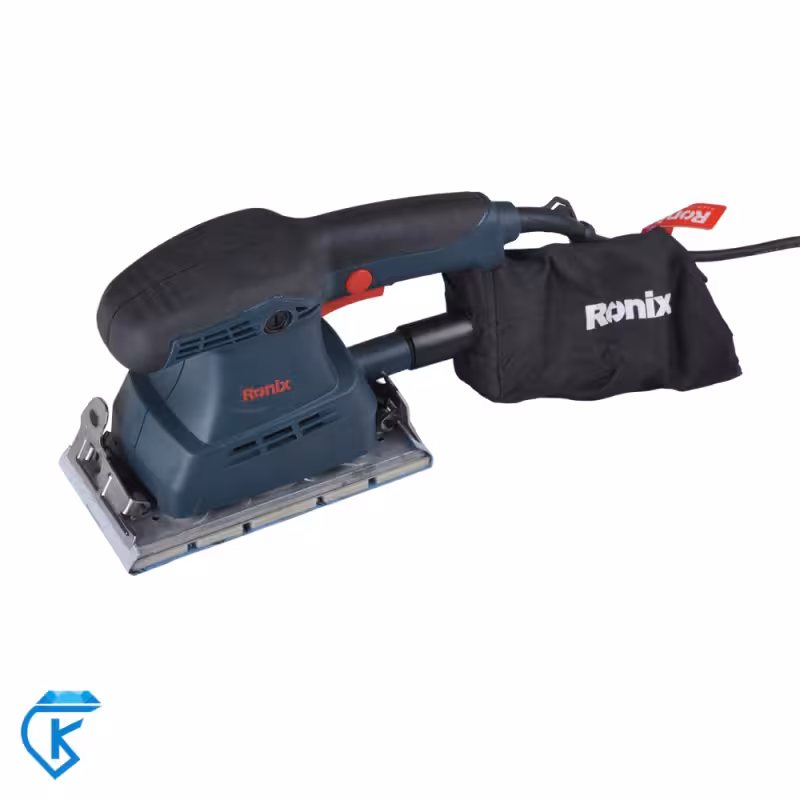 سنباده لرزان نجاری مدل 6401 رونيکس