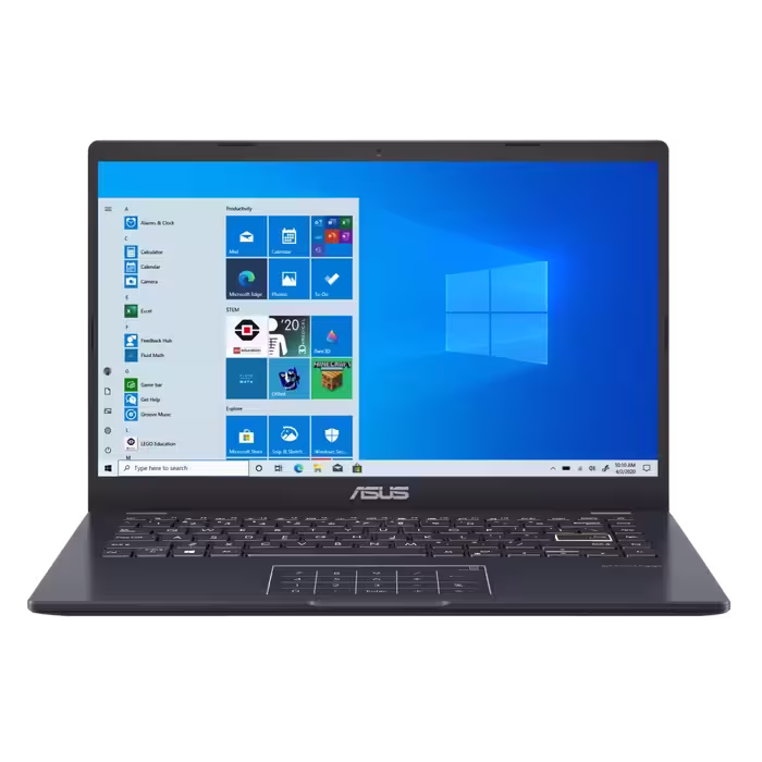 قیمت لپ تاپ 14 اینچی Asus E410KA N4500 4GB DDR4 64GB براکالا