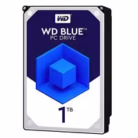 هارددیسک اینترنال وسترن دیجیتال مدل Blue WD 1TB