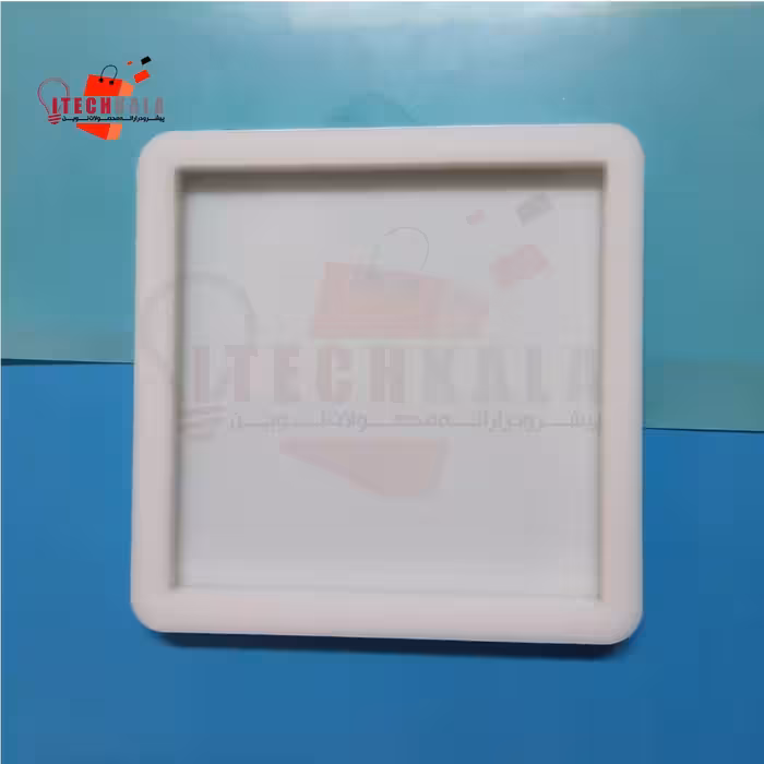 قالب زیر لیوانی مربع 13 سانت