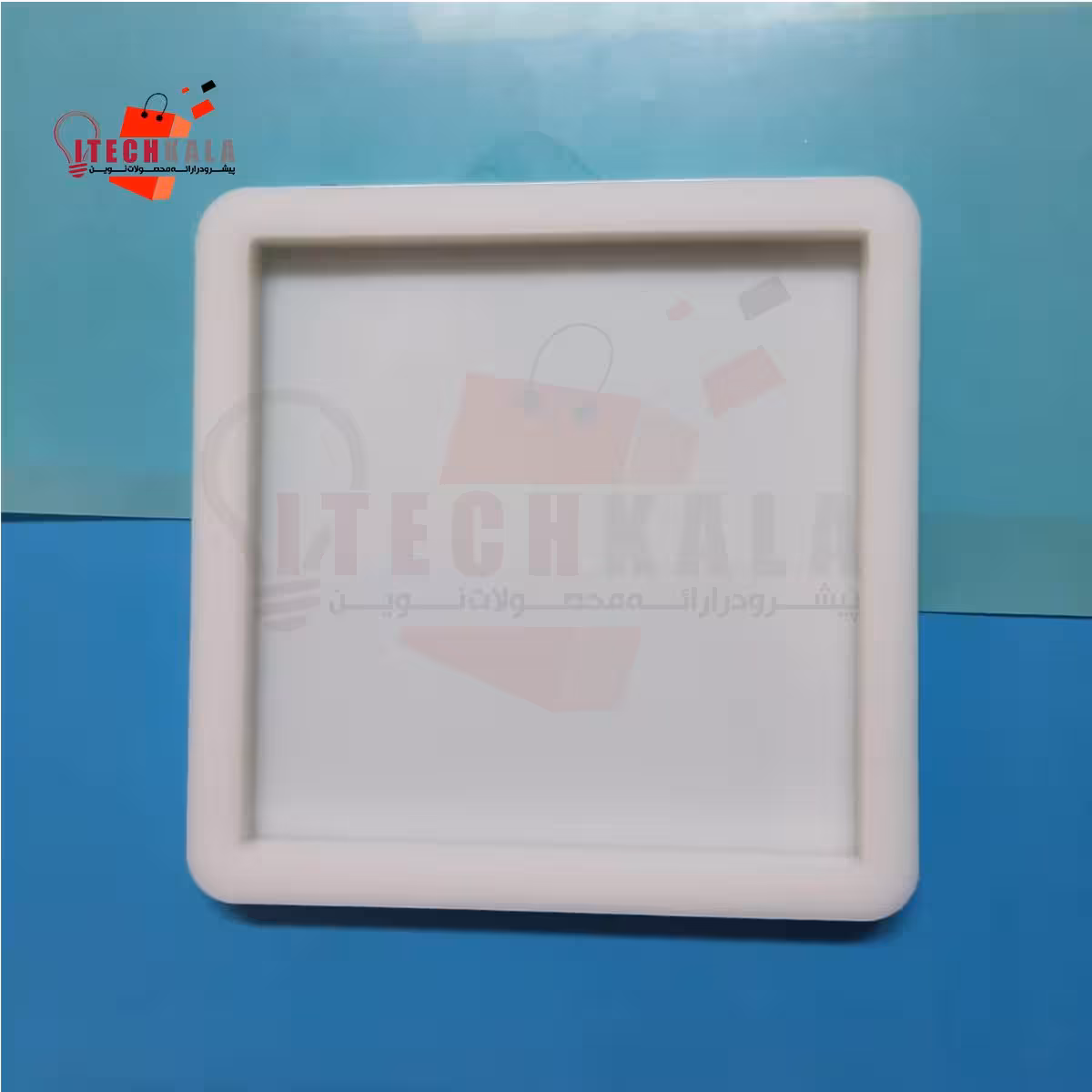 قالب زیر لیوانی مربع 13 سانت