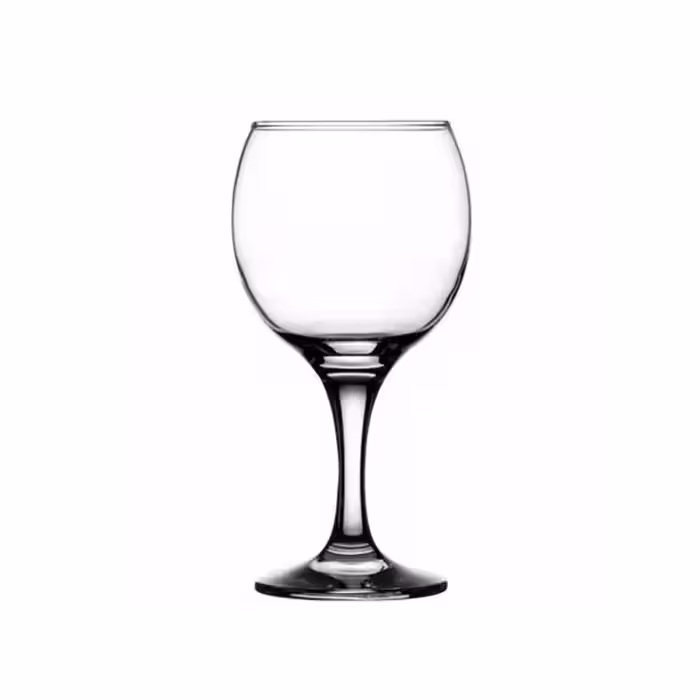 گیلاس پاشاباغچه 290 سی سی 6 عدد مدل بیسترو BISTRO کد 44411