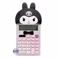 ماشین حساب خورشیدی کرومی