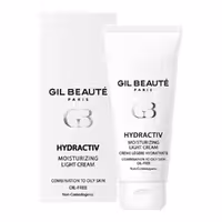 کرم مرطوب کننده مناسب پوست مختلط تا چرب ژیل بوته MOISTURIZING LIGHT CREAM OIL_FREE GILBEAUTE