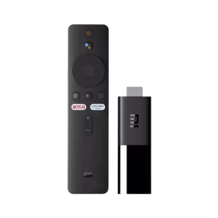 اندروید باکس شیائومی مدل Xiaomi TV Stick 4K ورژن گلوبال (سازگار با برنامه های فارسی)