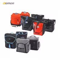 خورجین دوچرخه کریویت crivit آلمان مدل: خورجین سفری دوچرخه