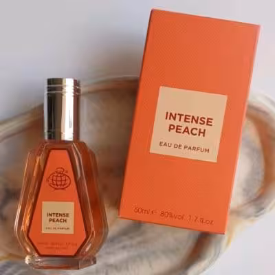 عطر ادکلن اینتنس پیچ رایحه عطر تام فورد بیتر پیچ 50 میل فرگرانس