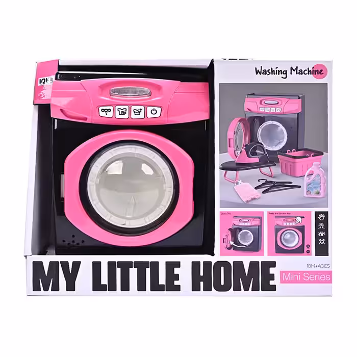 اسباب بازی ماشین لباسشویی کد A10101