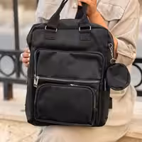 کوله دانشجویی برزنتی دلوان