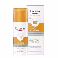 ضد آفتاب پوست چرب اوسرین Eucerin حجم 50 میل