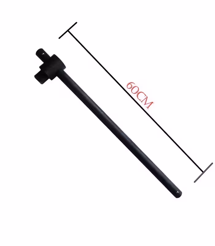 دسته کشویی فشار قوی درایو 3/4 اینچ 50 سانت برند شاهد