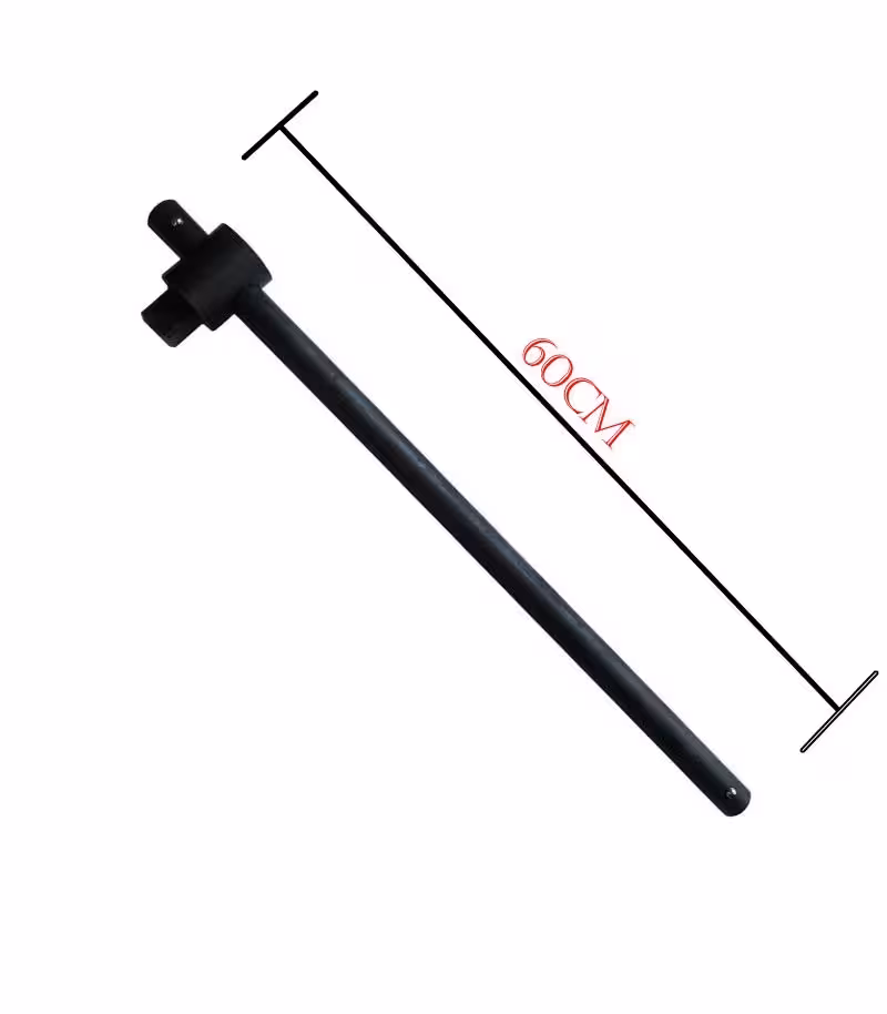 دسته کشویی فشار قوی درایو 3/4 اینچ 50 سانت برند شاهد