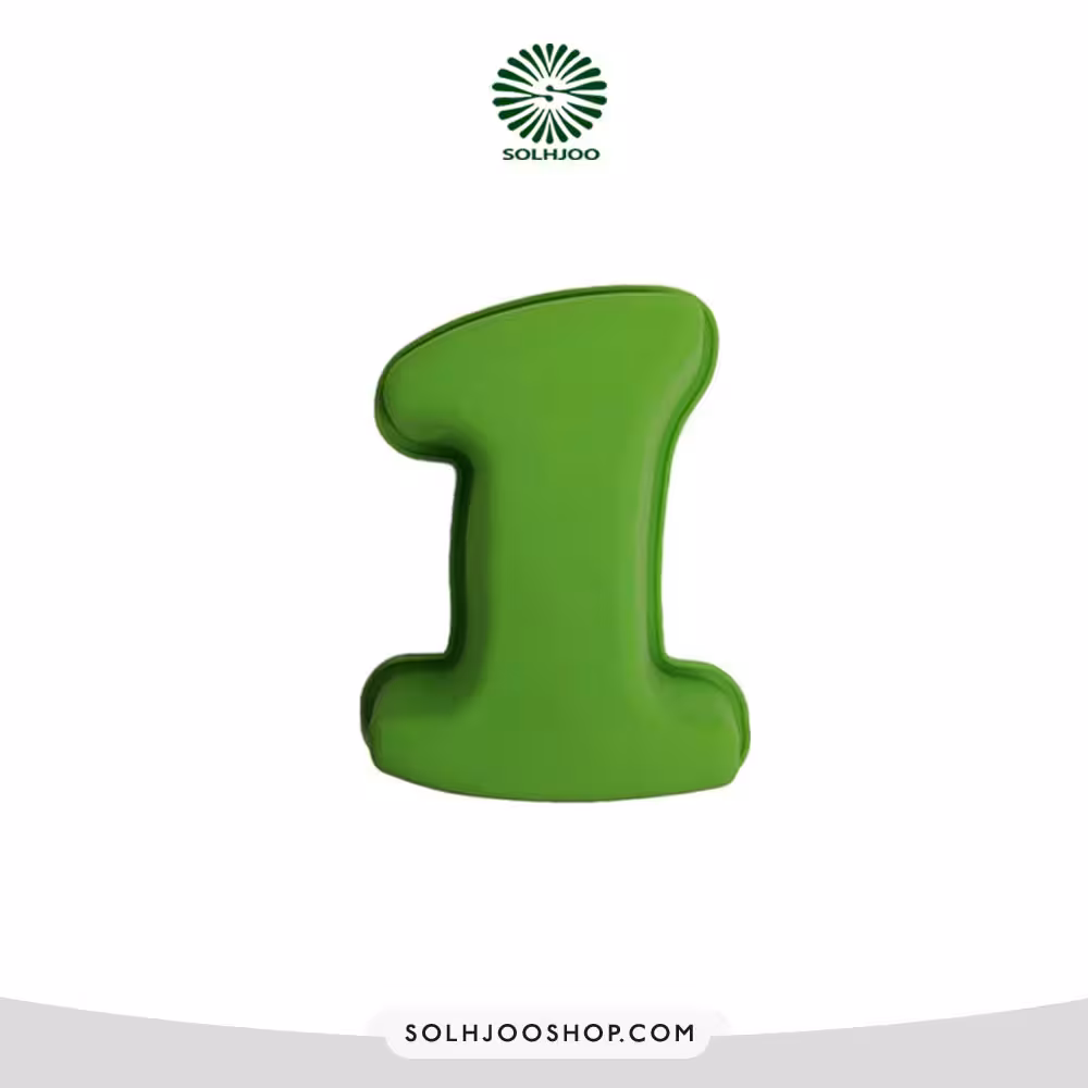 قالب سیلکونی عدد یک
