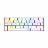 کیبورد REDRAGON مدل FIZZ K617 WHITE