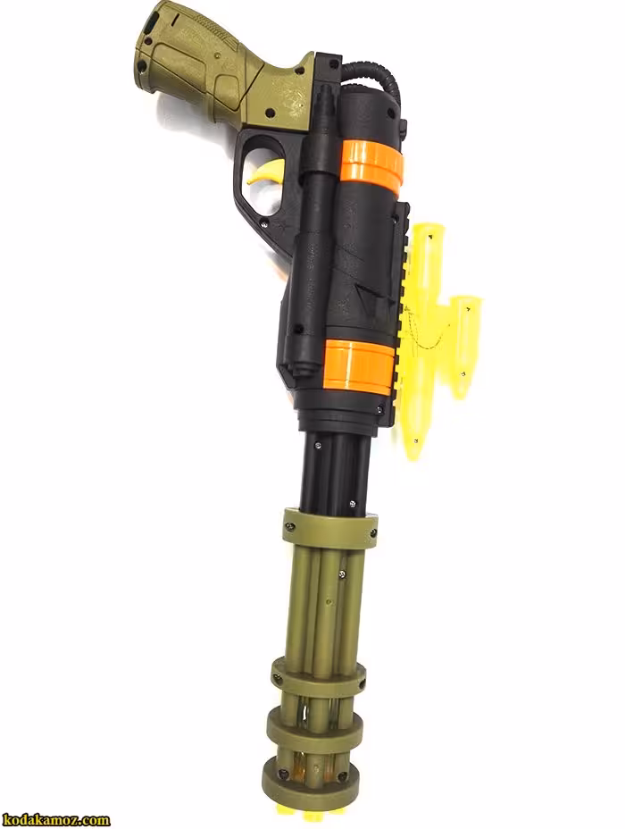 مسلسل باطری خور