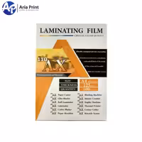 طلق لمینت ای ايکس A4-125M بسته 100 عددی