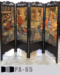 پاراوان تصویری تاریخی PA-65